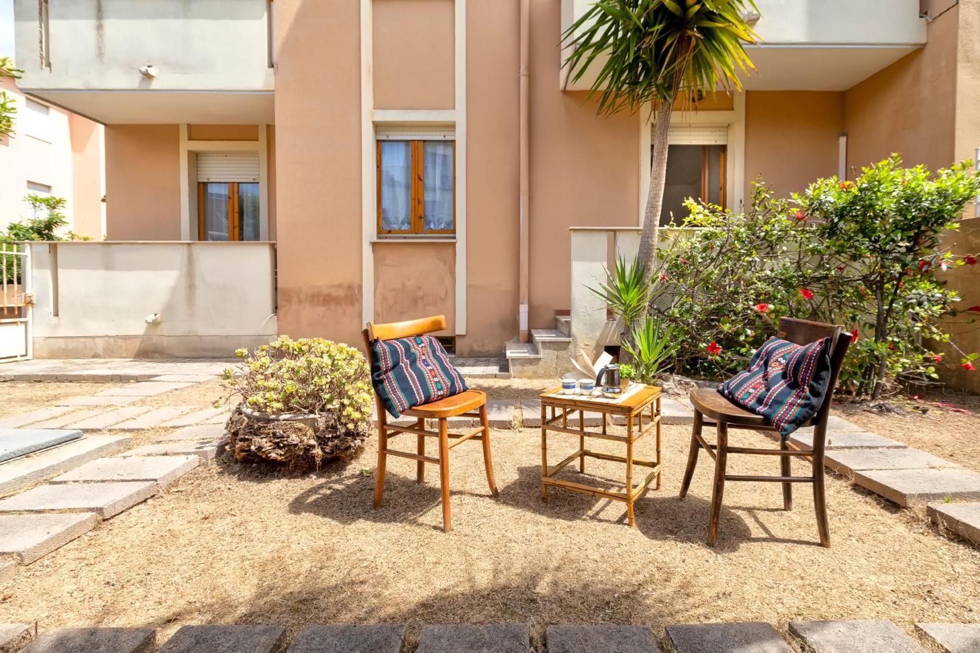 Sardinia Re - Sand Apartment Alghero Exterior foto