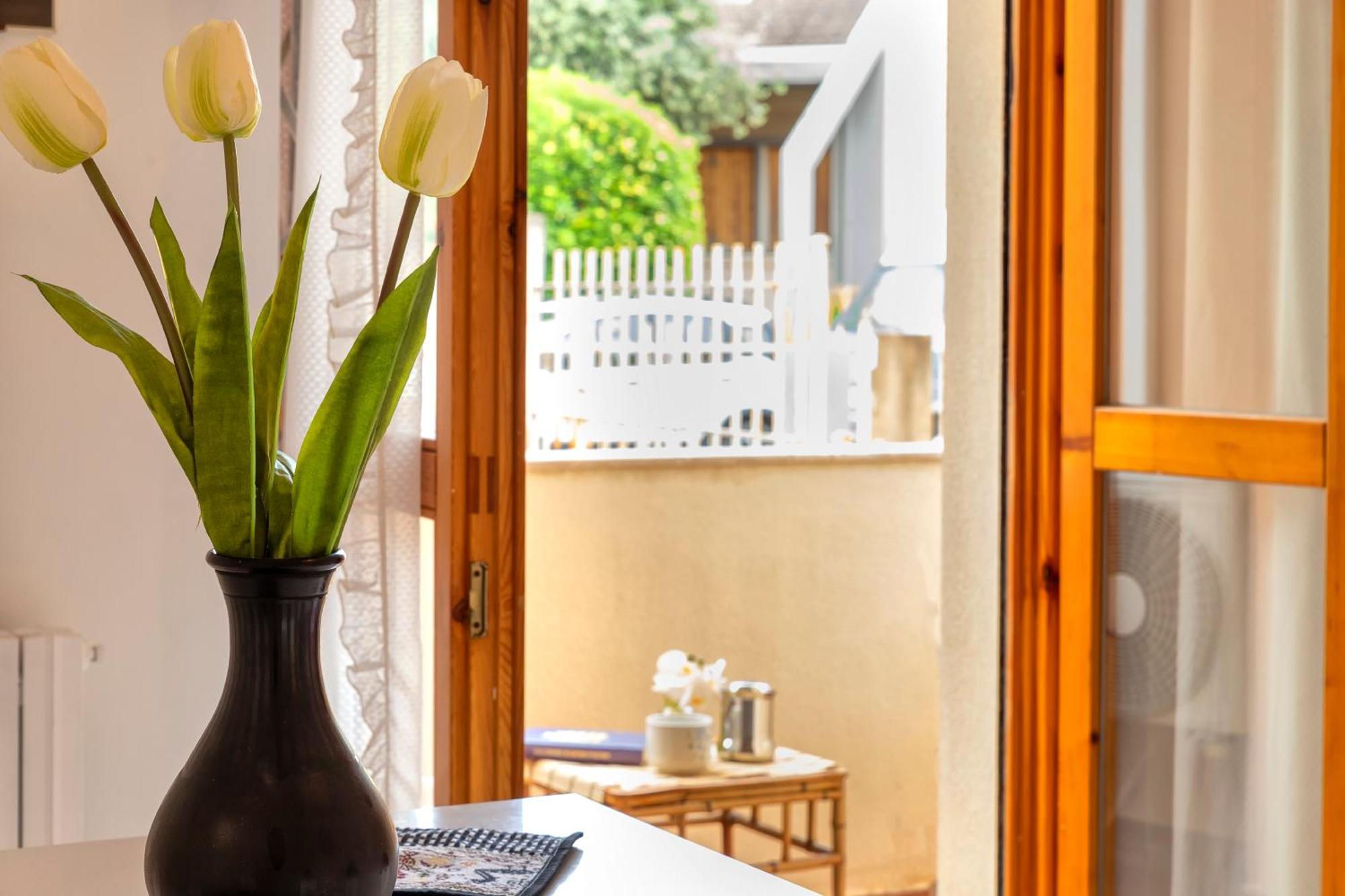 Sardinia Re - Sand Apartment Alghero Exterior foto