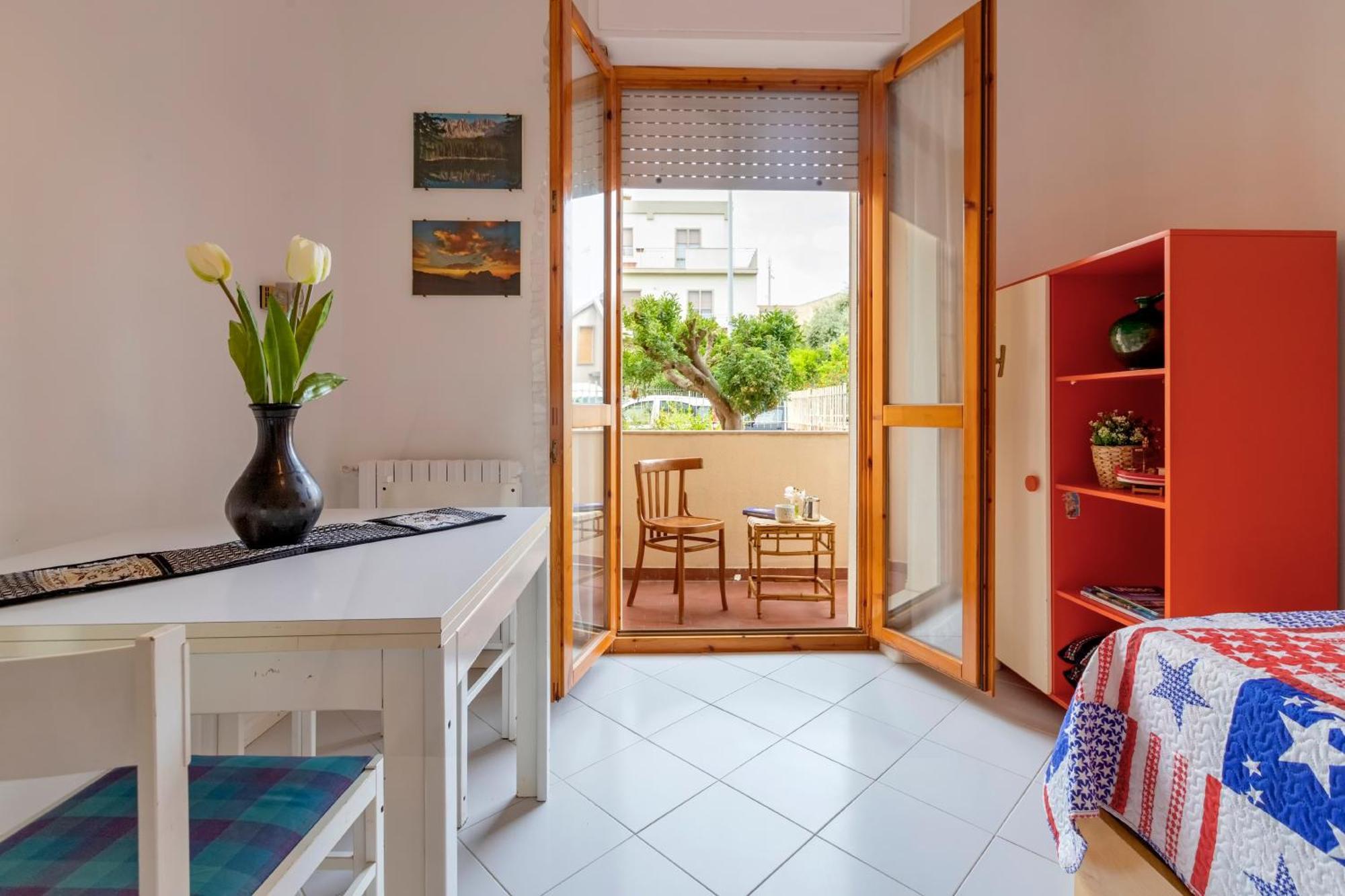 Sardinia Re - Sand Apartment Alghero Exterior foto